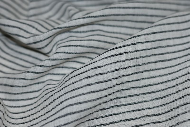 Hand Spun Hand Woven Cotton Fabric