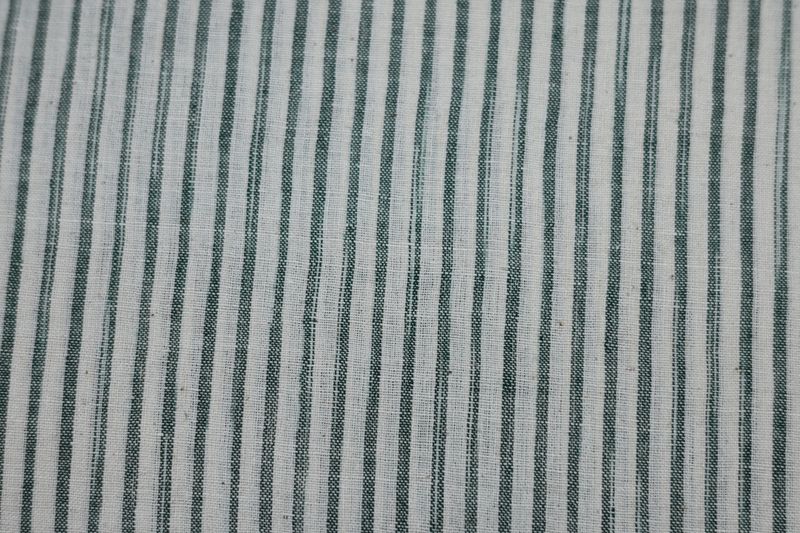 Hand Spun Hand Woven Cotton Fabric