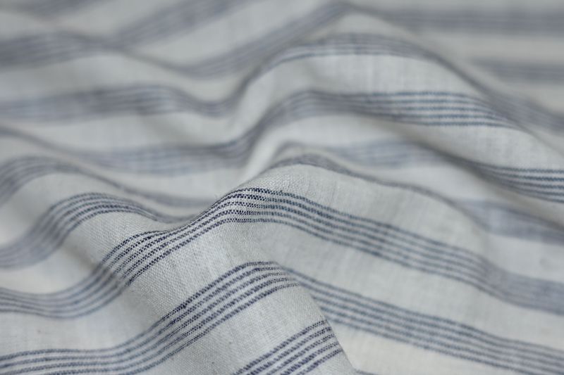 Hand Spun Hand Woven Cotton Fabric