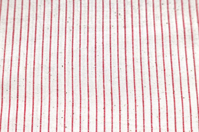 Hand Spun Hand Woven Cotton Fabric