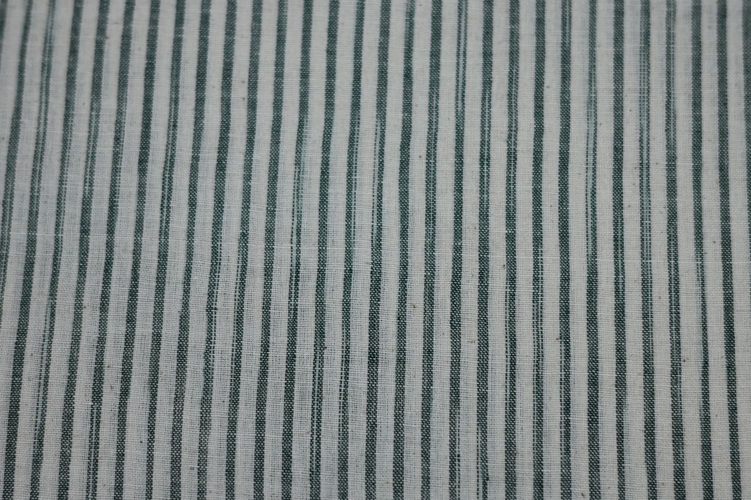 Hand Spun Hand Woven Cotton Fabric