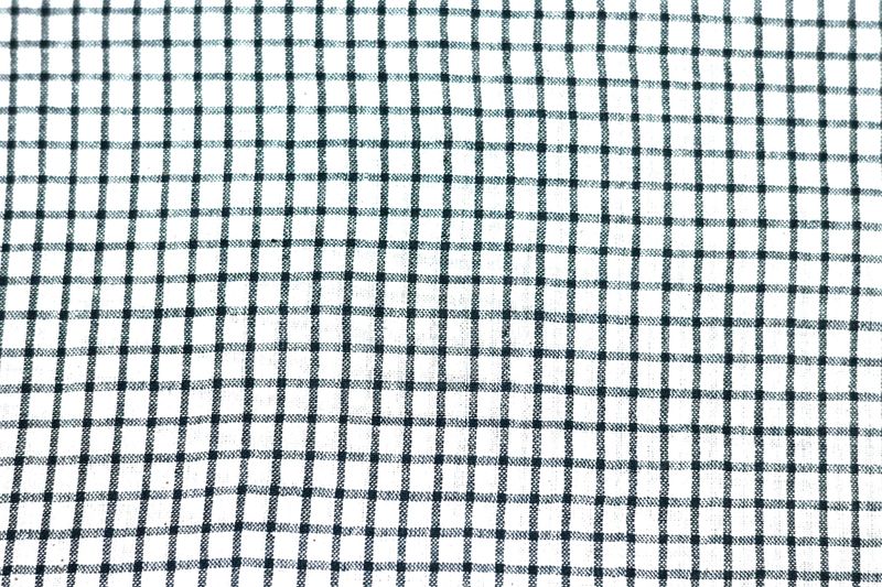 Hand Spun Hand Woven Cotton Fabric