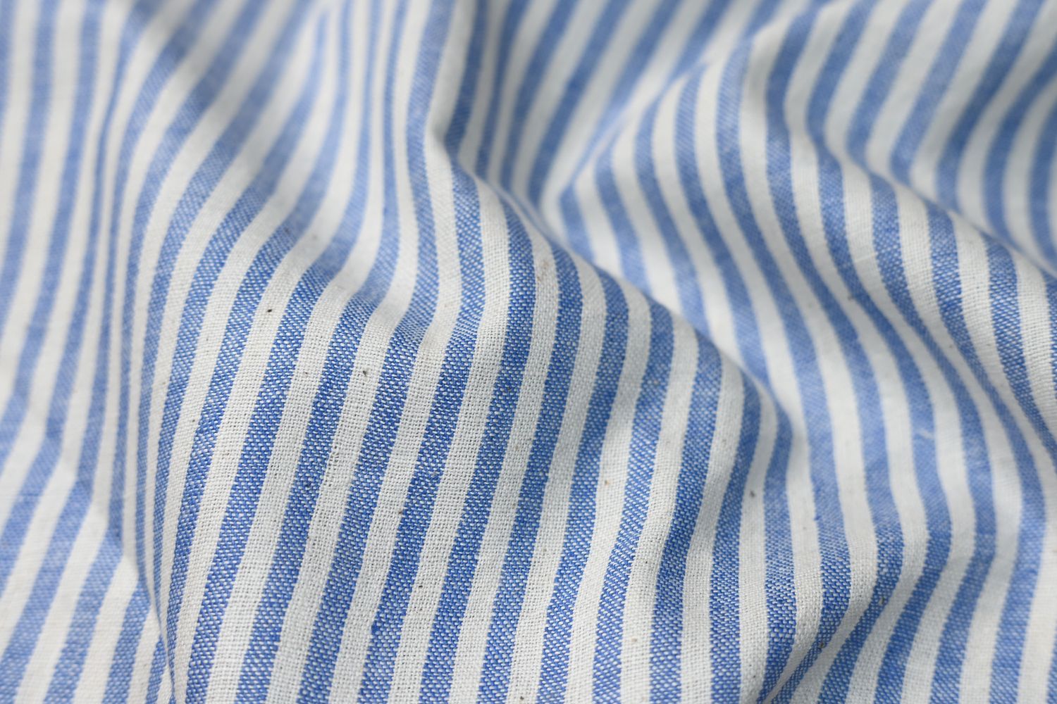 Hand Spun Hand Woven Cotton Fabric