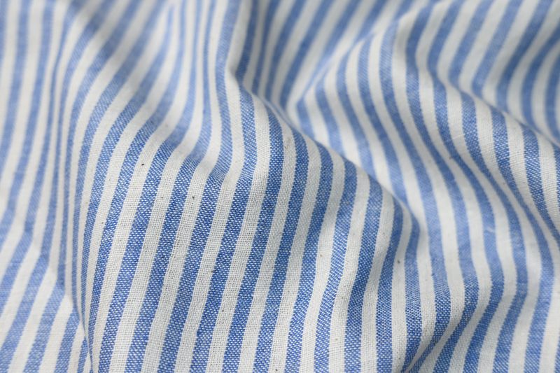 Hand Spun Hand Woven Cotton Fabric