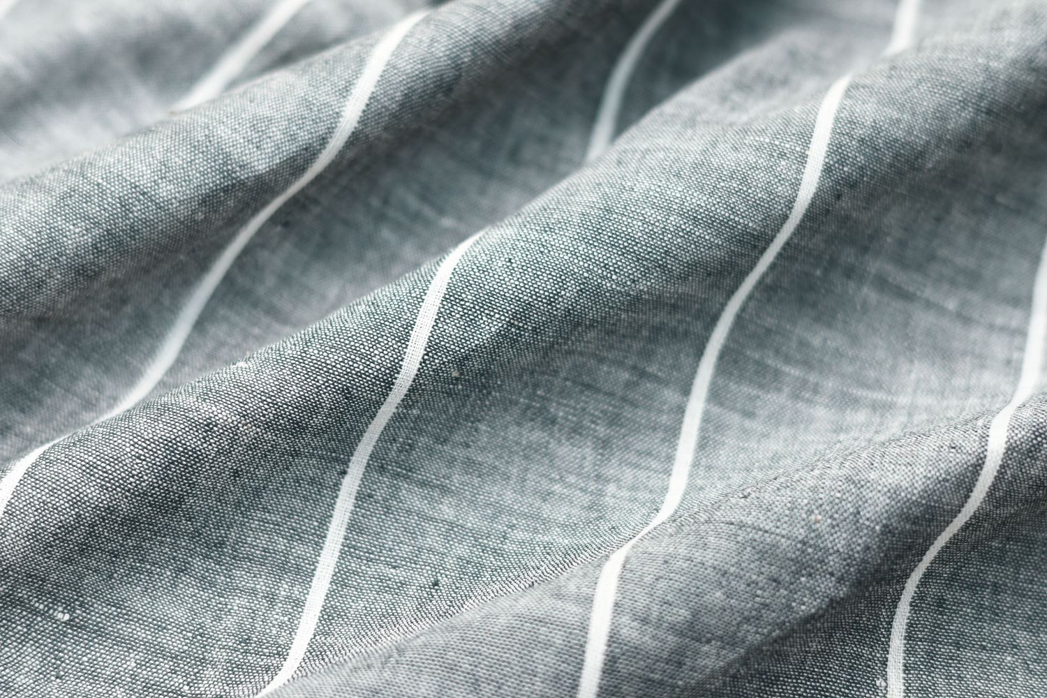 Hand Spun Hand Woven Cotton Fabric