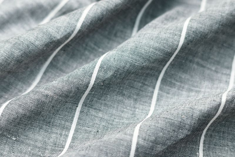 Hand Spun Hand Woven Cotton Fabric