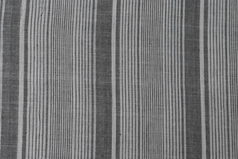 Hand Spun Hand Woven Cotton Fabric