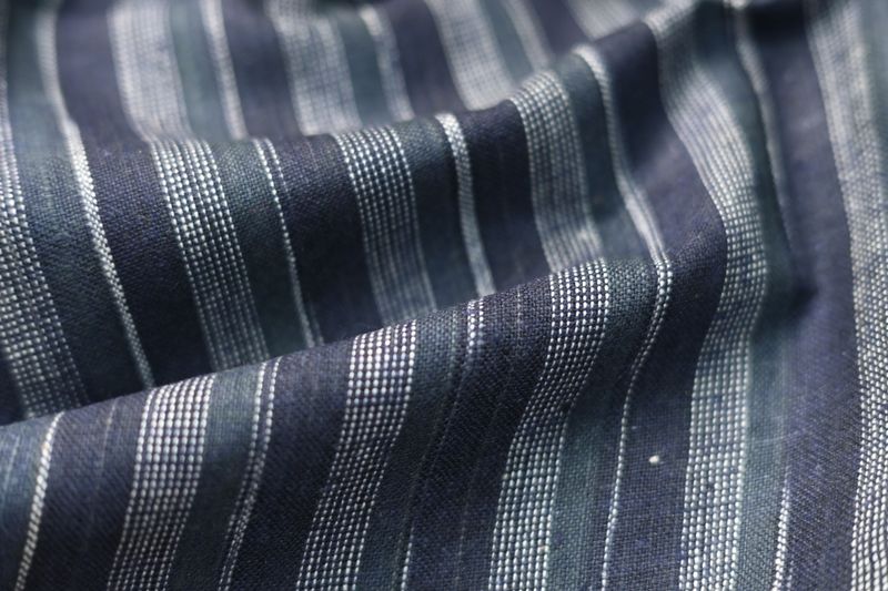 Hand Spun Hand Woven Cotton Fabric