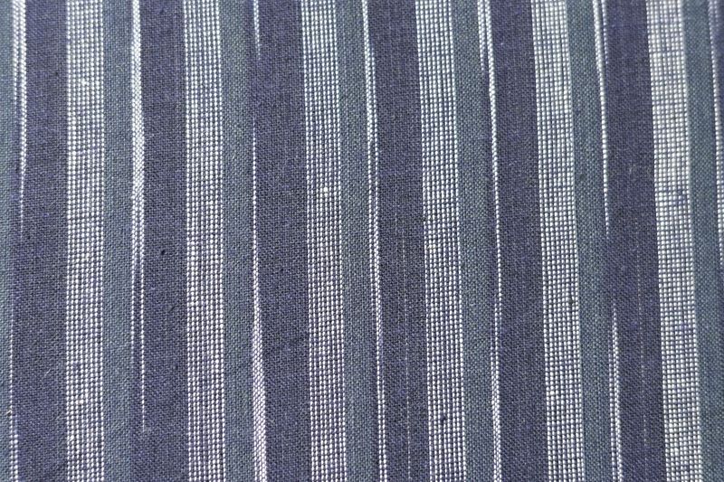 Hand Spun Hand Woven Cotton Fabric