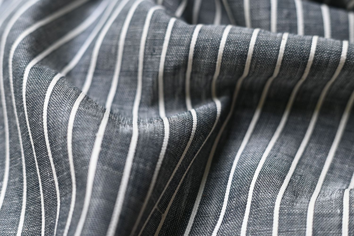 Hand Spun Hand Woven Cotton Fabric