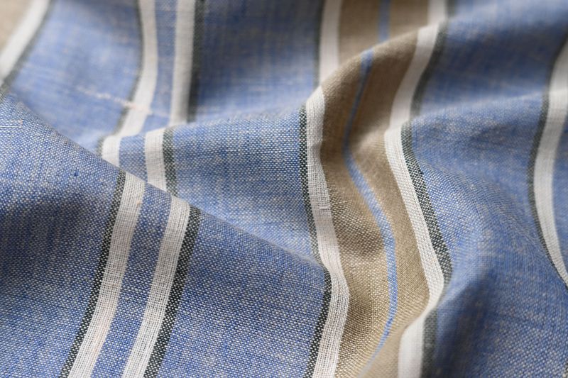 Hand Spun Hand Woven Cotton Fabric