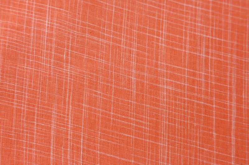 Hand Spun Hand Woven Cotton Fabric