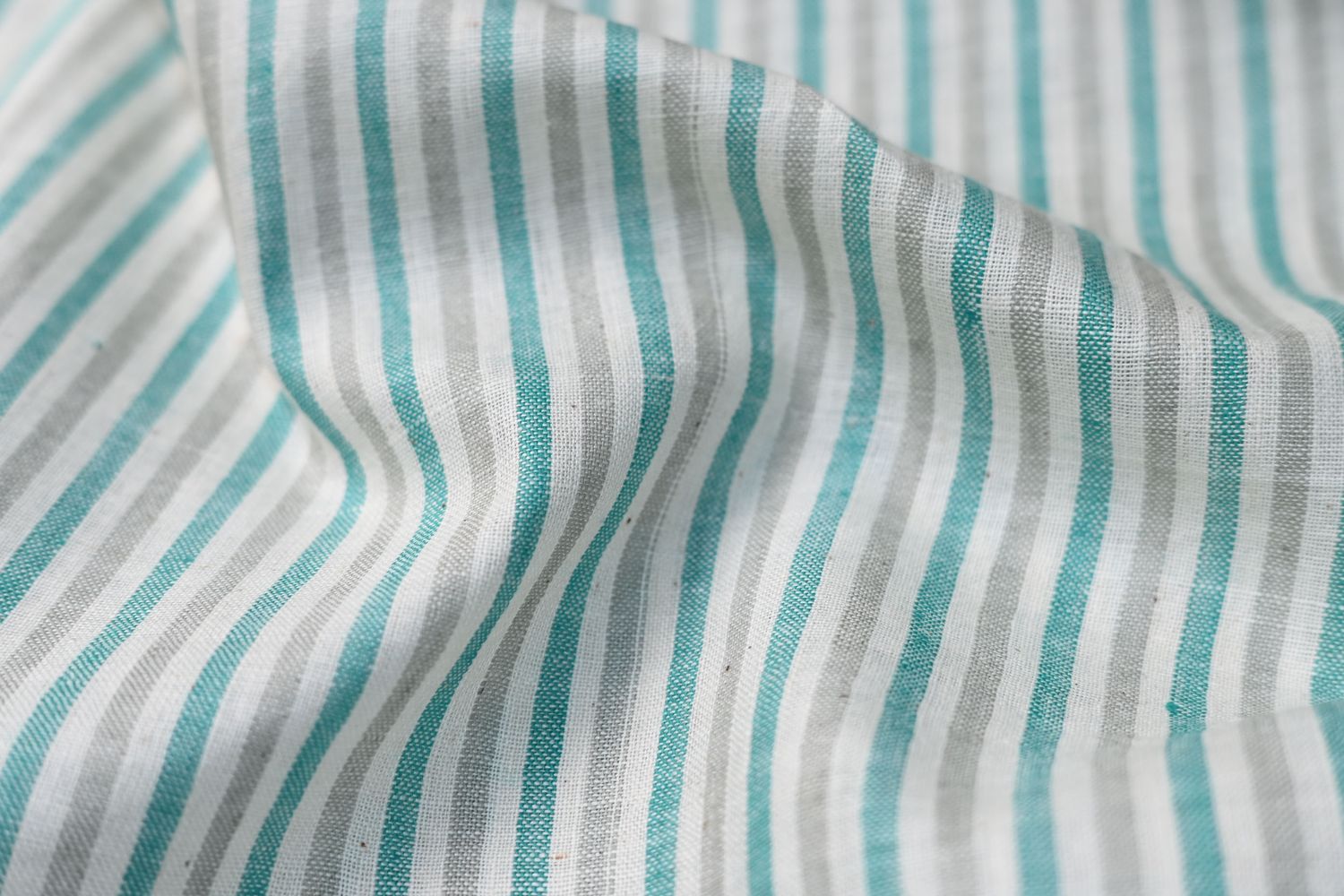 Hand Spun Hand Woven Cotton Fabric