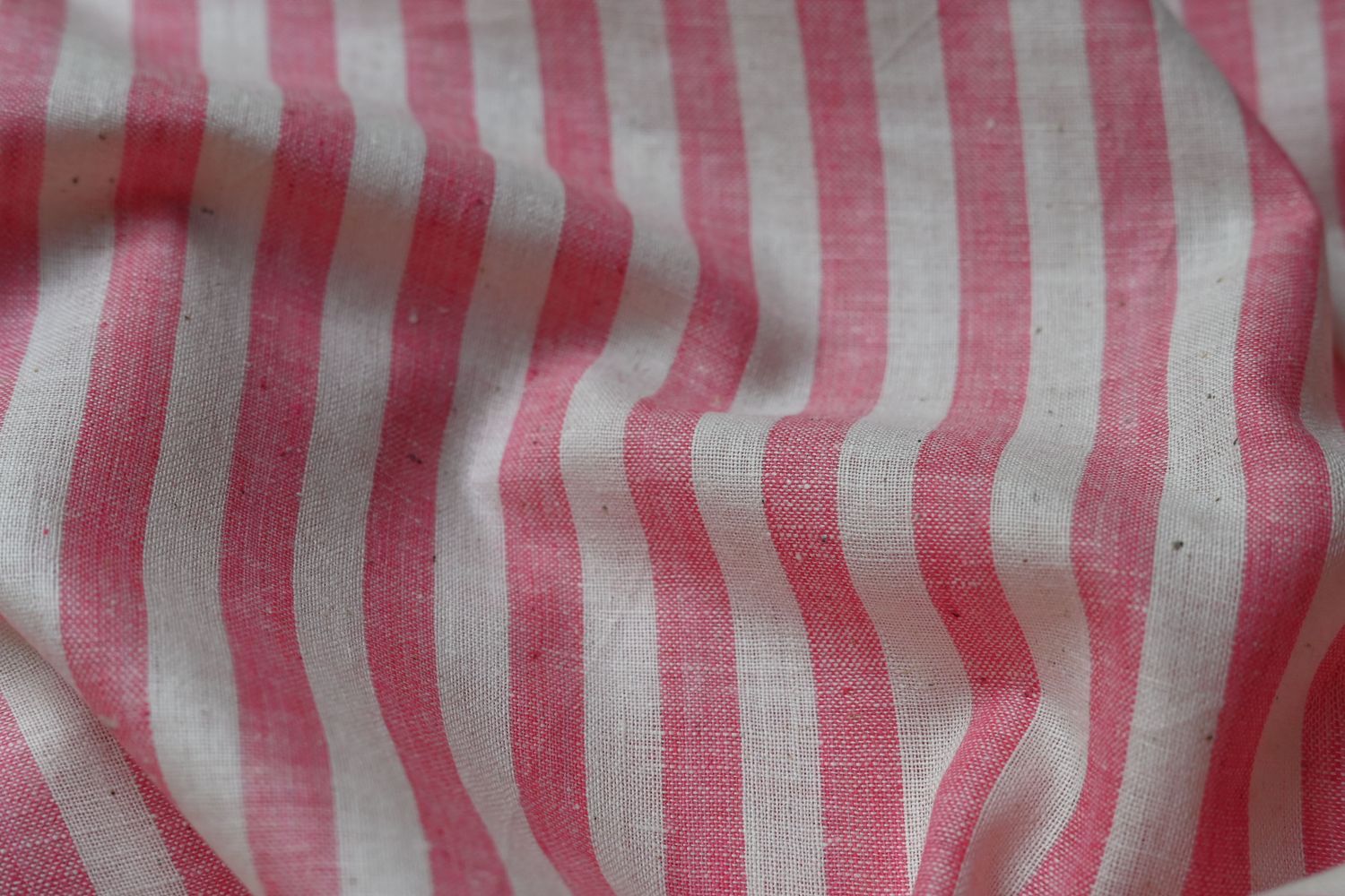 Hand Spun Hand Woven Cotton Fabric