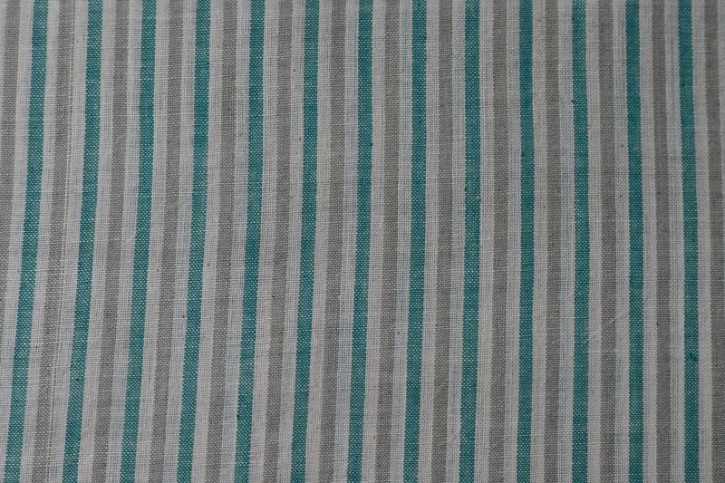Hand Spun Hand Woven Cotton Fabric