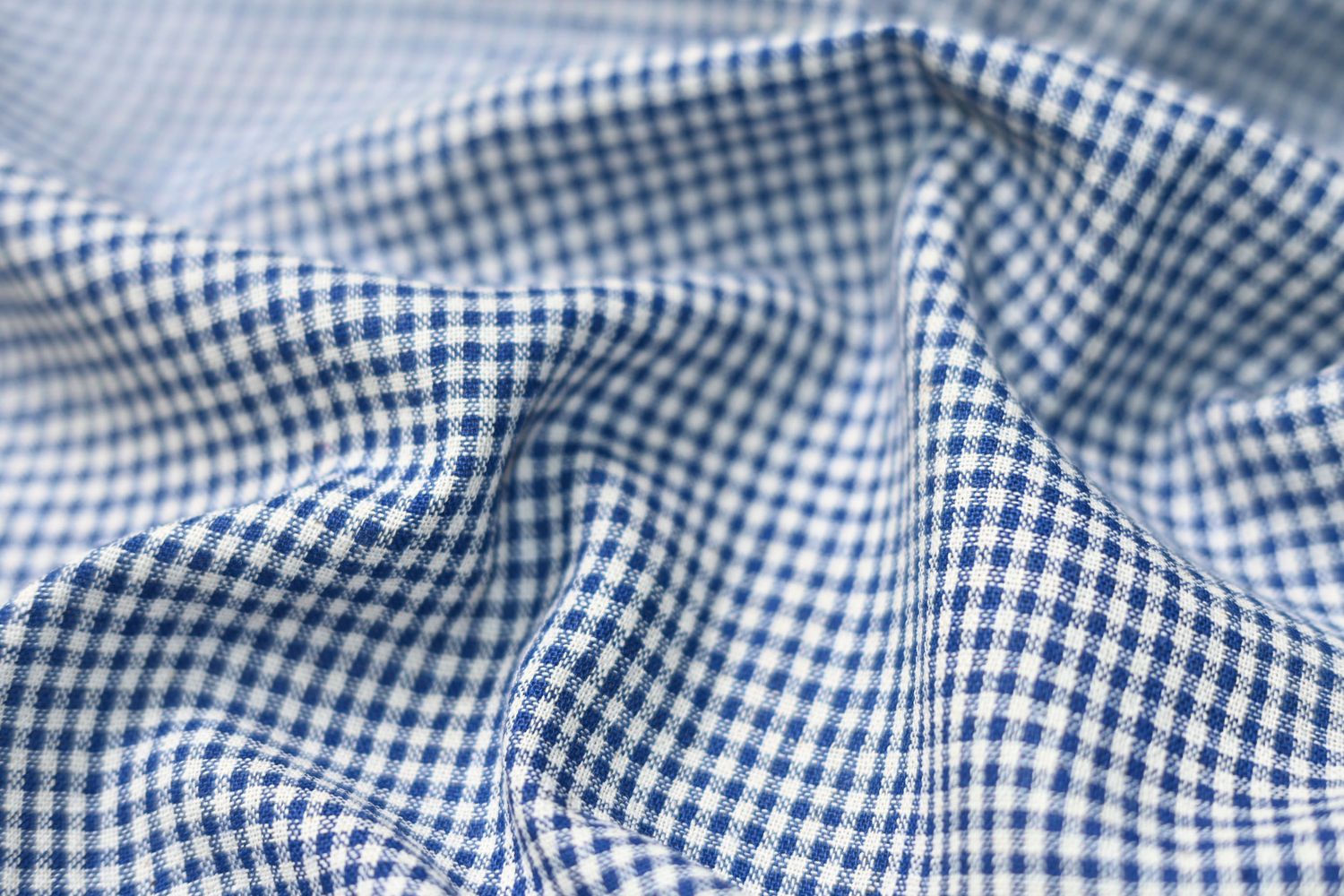 Hand Spun Hand Woven Cotton Fabric