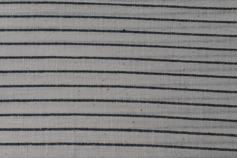 Hand Spun Hand Woven Cotton Fabric