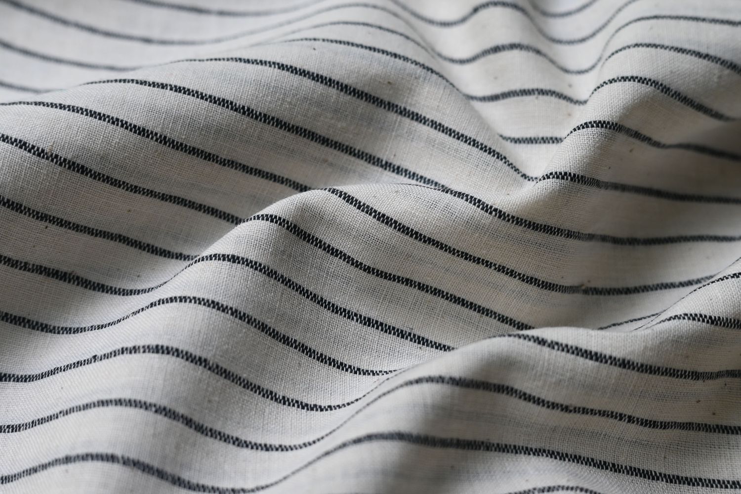 Hand Spun Hand Woven Cotton Fabric