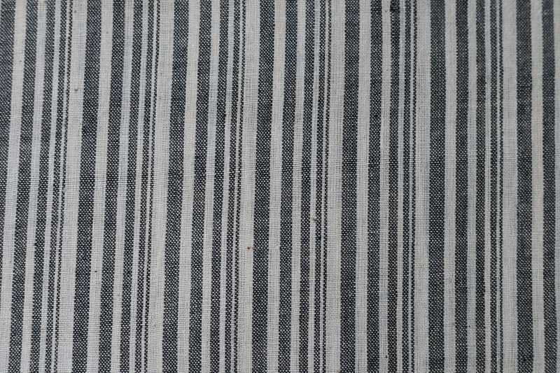 Hand Spun Hand Woven Cotton Fabric