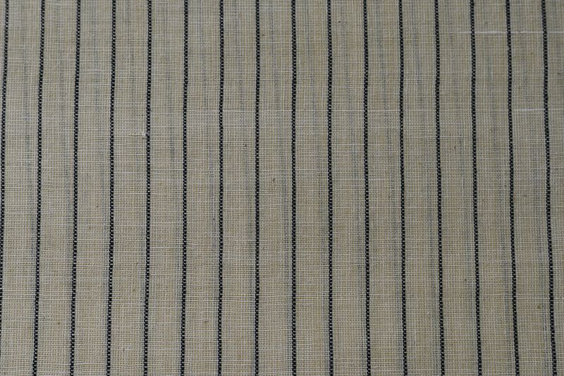 Hand Spun Hand Woven Cotton Fabric