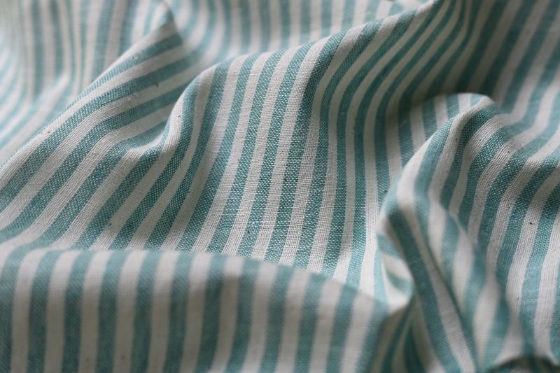 Hand Spun Hand Woven Cotton Fabric