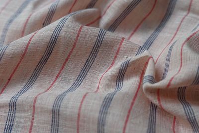 Hand Spun Hand Woven Cotton Fabric