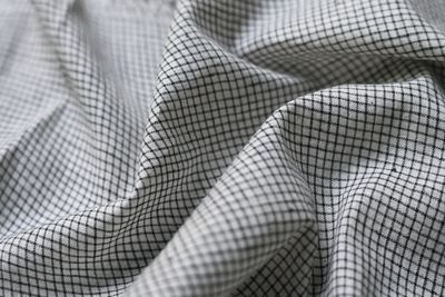 Hand Spun Hand Woven Cotton Fabric