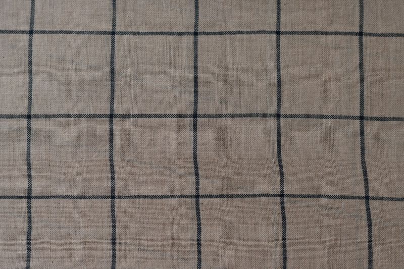 Hand Spun Hand Woven Cotton Fabric