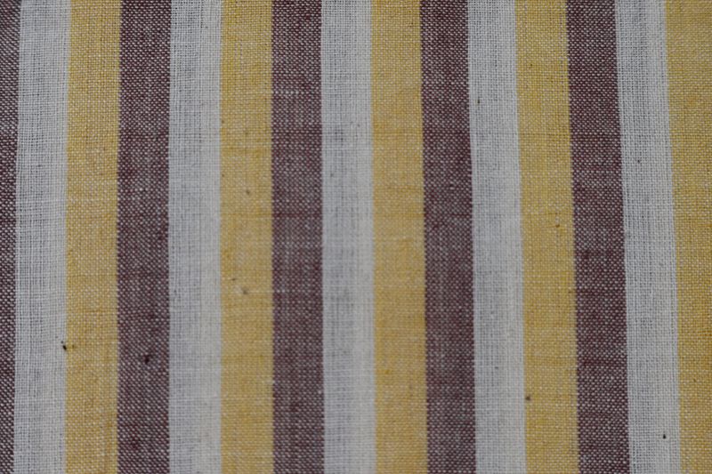 Hand Spun Hand Woven Cotton Fabric