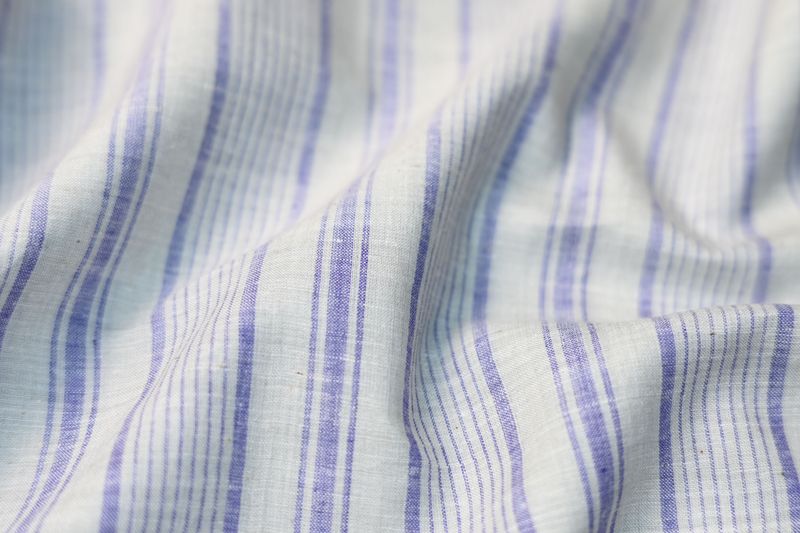 Hand Spun Hand Woven Cotton Fabric