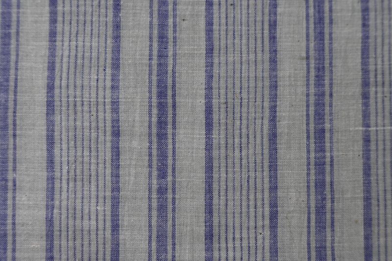 Hand Spun Hand Woven Cotton Fabric