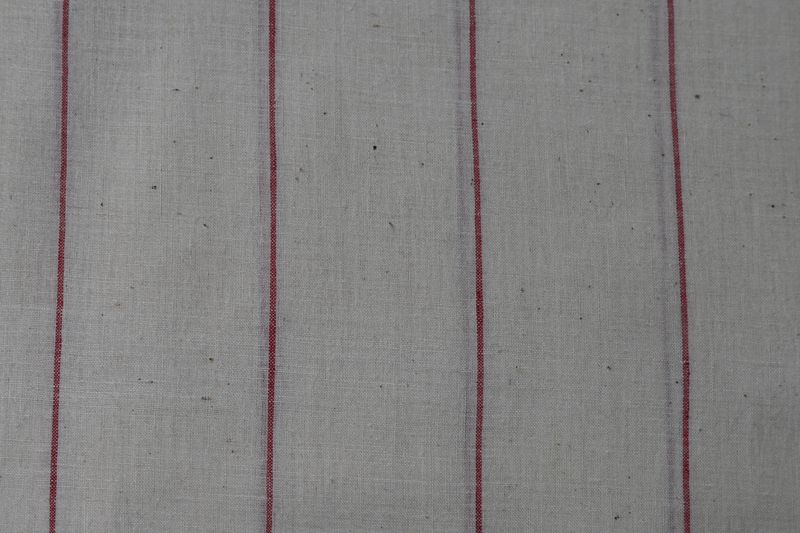 Hand Spun Hand Woven Cotton Fabric