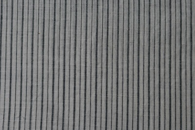 Hand Spun Hand Woven Cotton Fabric