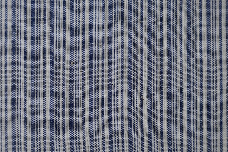 Hand Spun Hand Woven Cotton Fabric