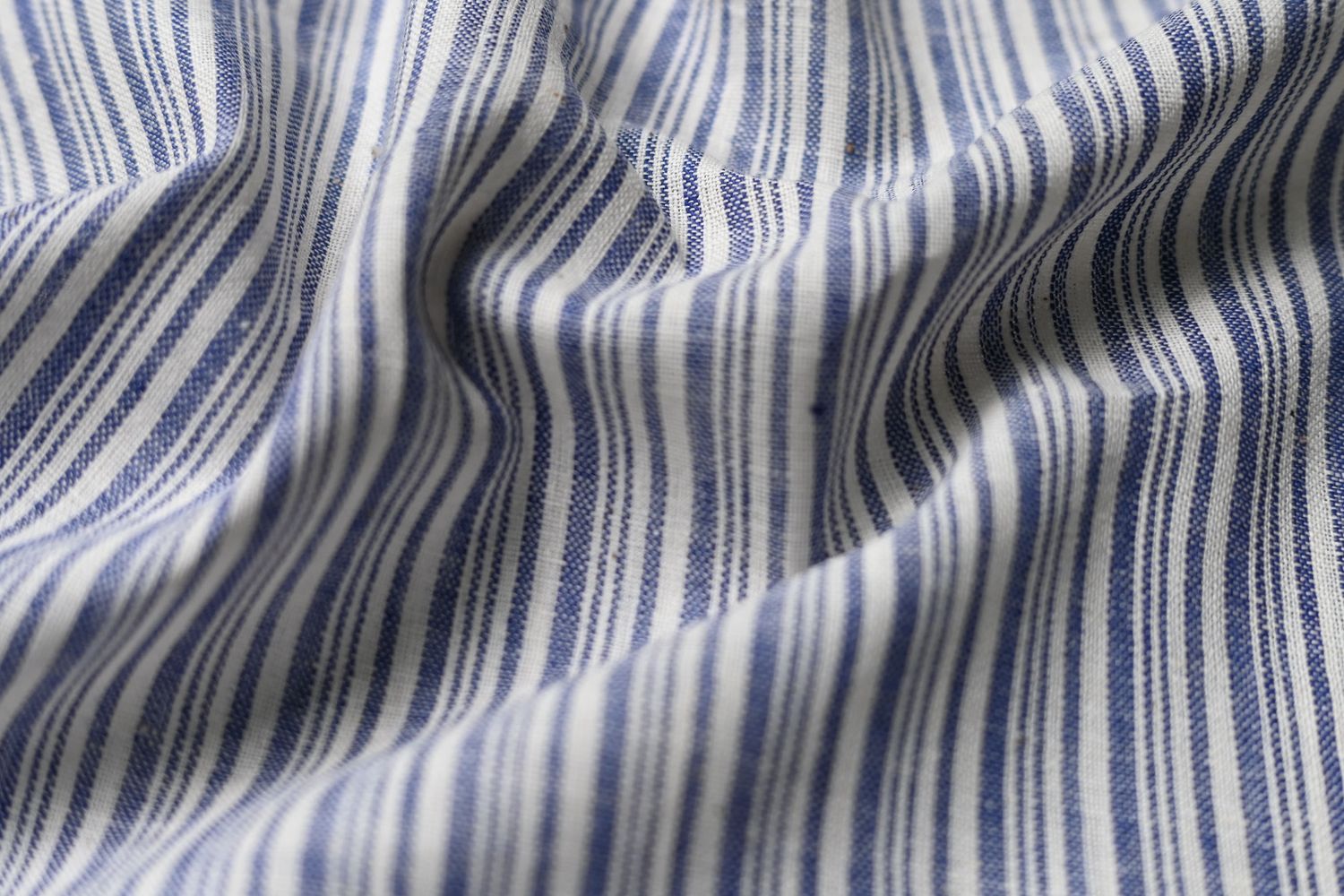 Hand Spun Hand Woven Cotton Fabric