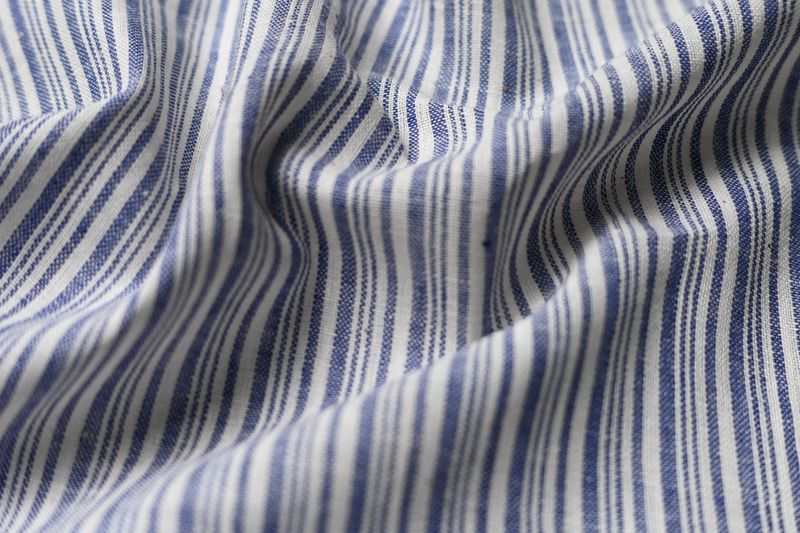 Hand Spun Hand Woven Cotton Fabric