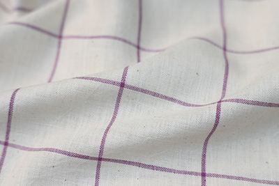 Hand Spun Hand Woven Cotton Fabric