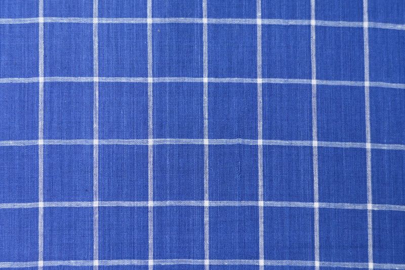 Hand Spun Hand Woven Cotton Fabric