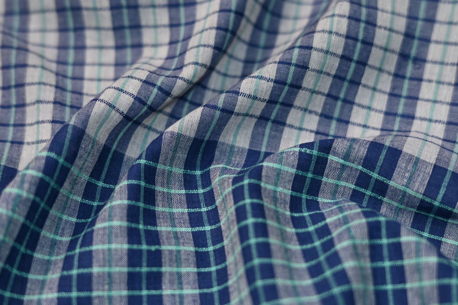 Hand Spun Hand Woven Cotton Fabric Hand Spun Hand Woven Cotton Fabric