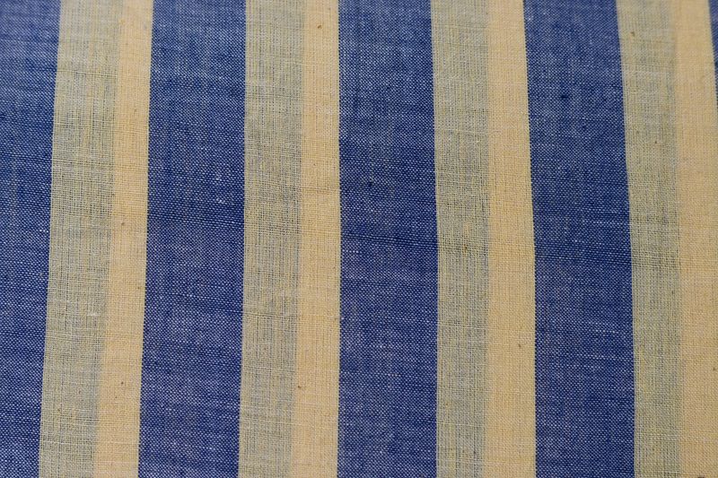 Hand Spun Hand Woven Cotton Fabric