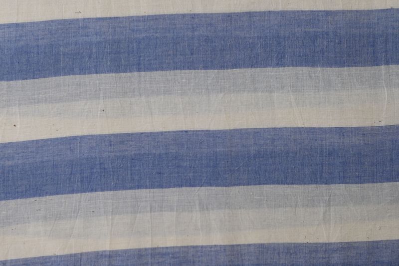 Hand Spun Hand Woven Cotton Fabric