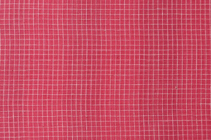 Hand Spun Hand Woven Cotton Fabric