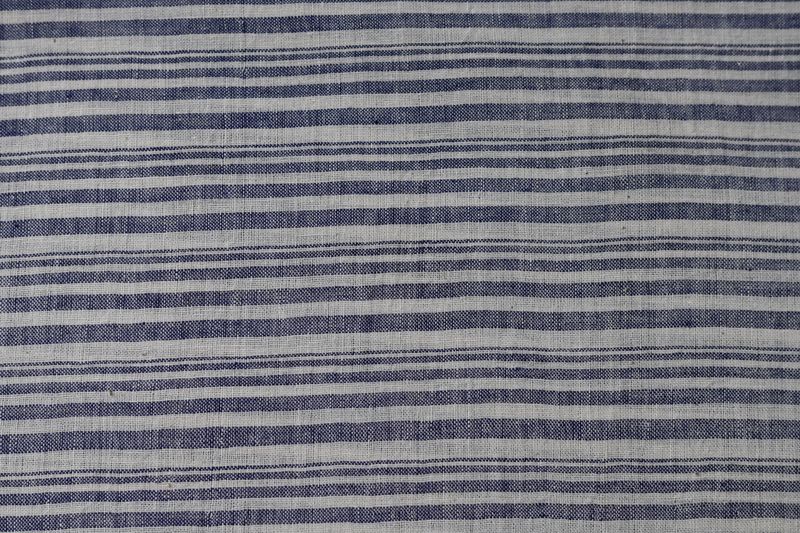 Hand Spun Hand Woven Cotton Fabric