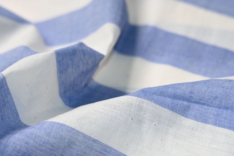 Hand Spun Hand Woven Cotton Fabric