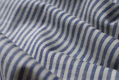 Hand Spun Hand Woven Cotton Fabric