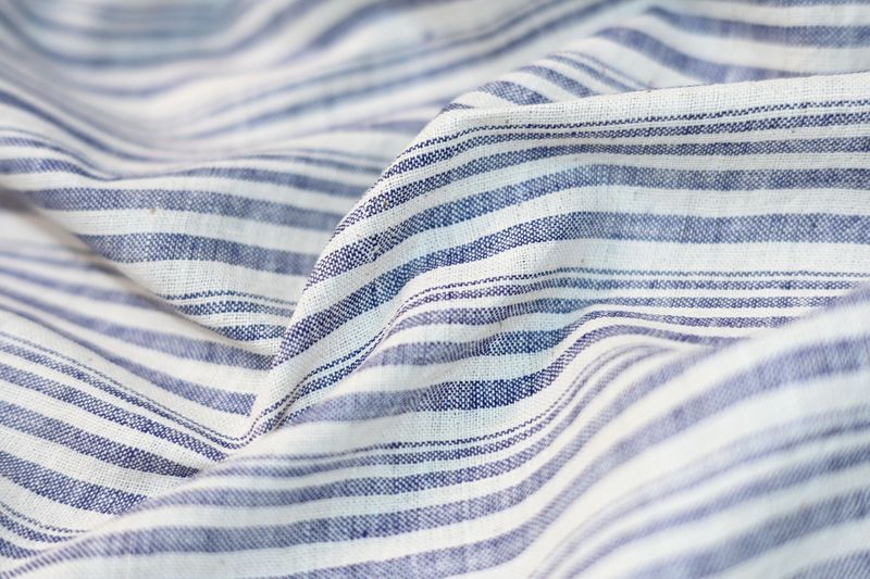 Hand Spun Hand Woven Cotton Fabric