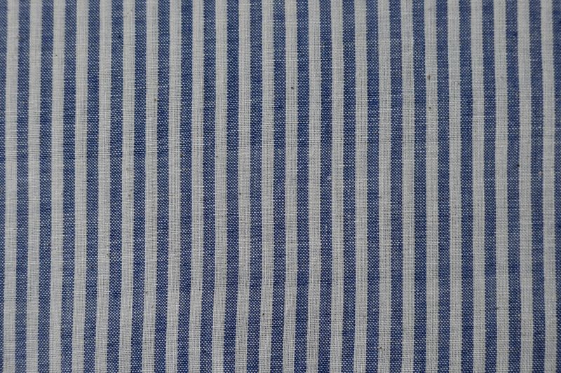 Hand Spun Hand Woven Cotton Fabric