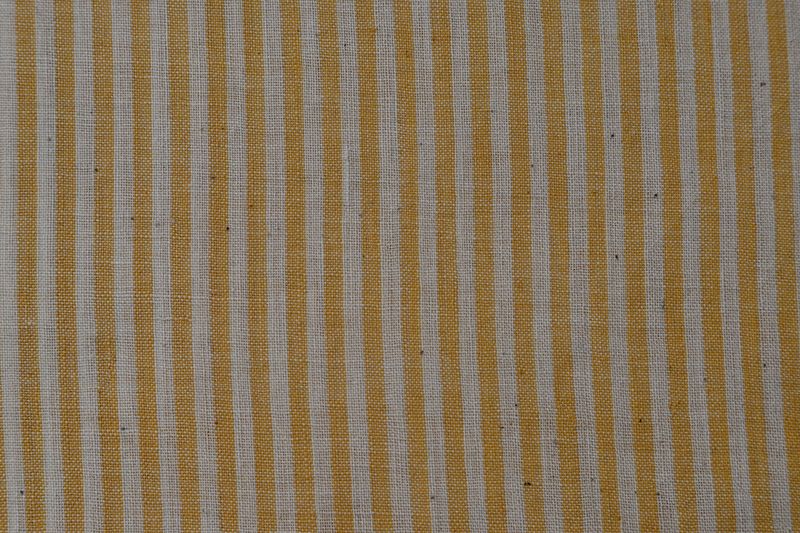 Hand Spun Hand Woven Cotton Fabric