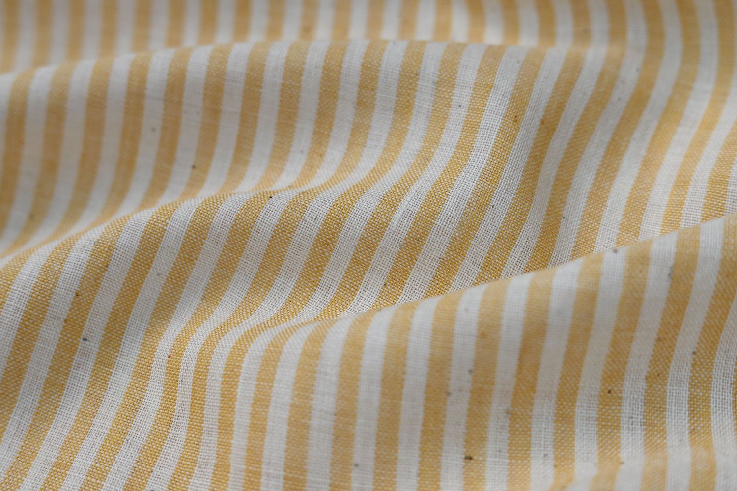 Hand Spun Hand Woven Cotton Fabric