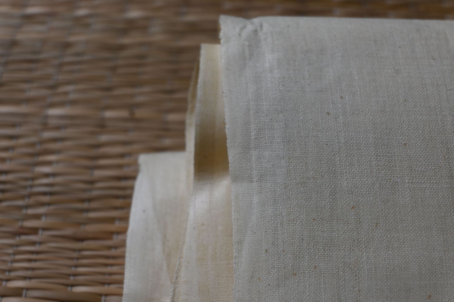 Natural Spun Matka Silk Fabric || Natural Matka Silk Fabric || Spun Silk Fabric ||